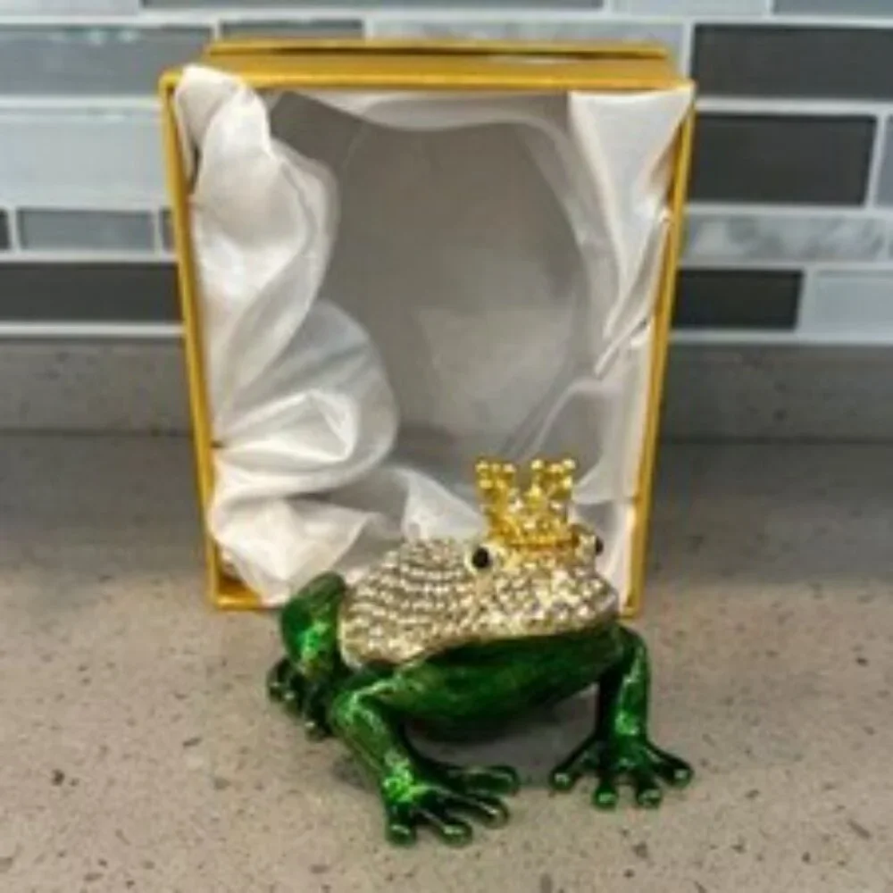 None frog prince